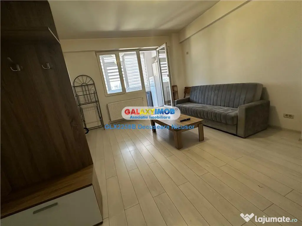 Apartament 2 camere, Militari Residence mobilat utilat 380 e