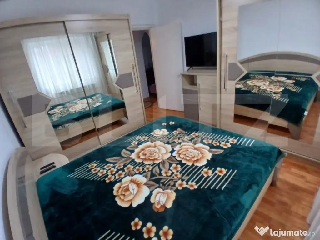 Vânzare apartament 2 camere, vis-a-vis de Școala nr. 8