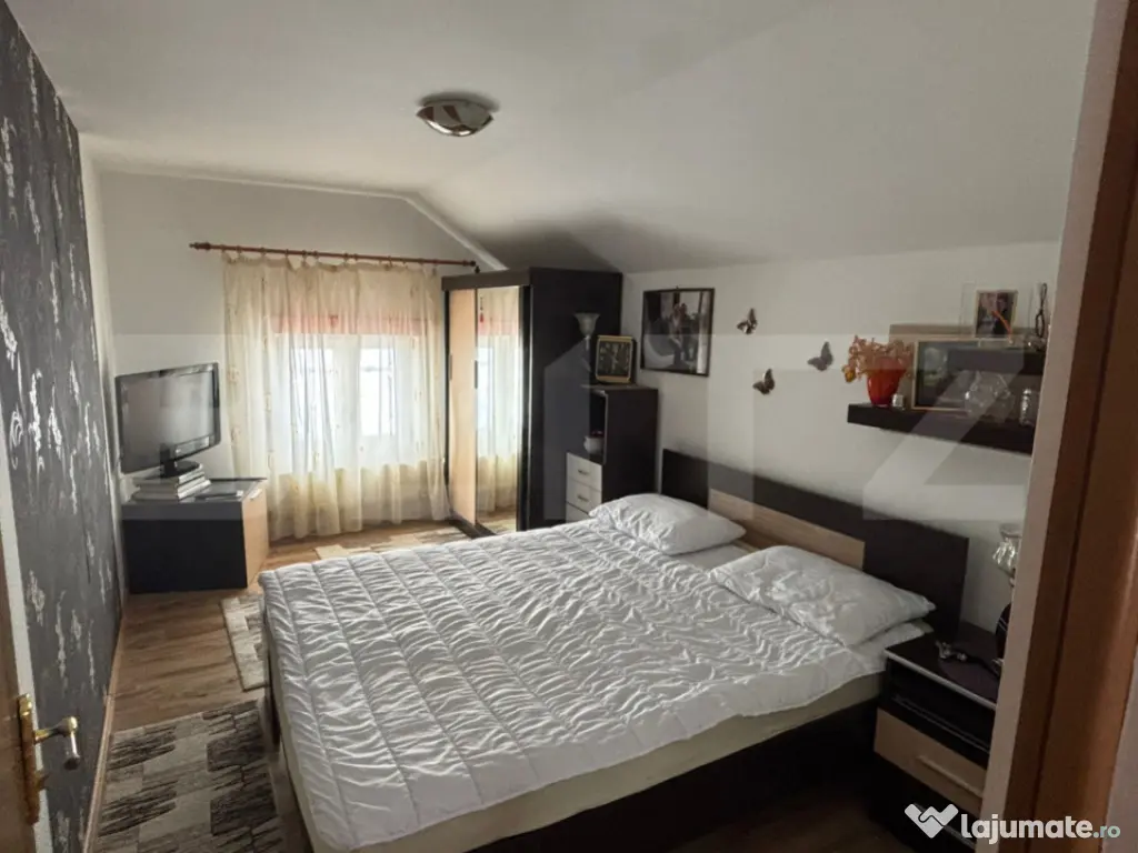 Casuta cocheta gata de locuit,Jelna 