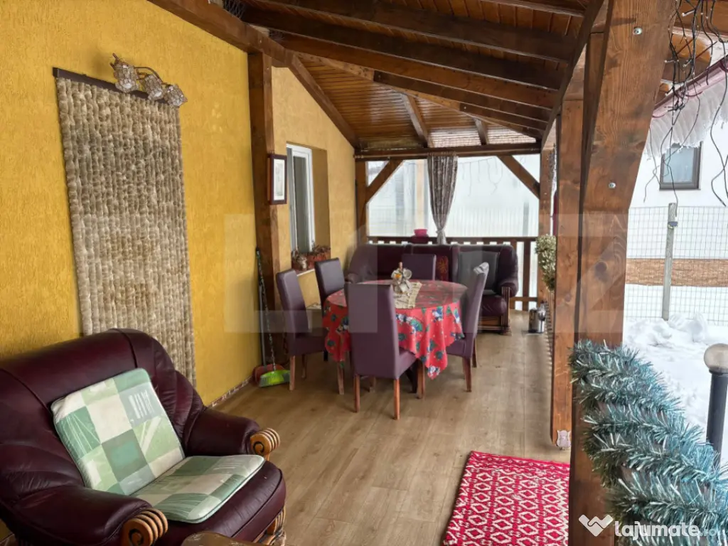 Casuta cocheta gata de locuit,Jelna 