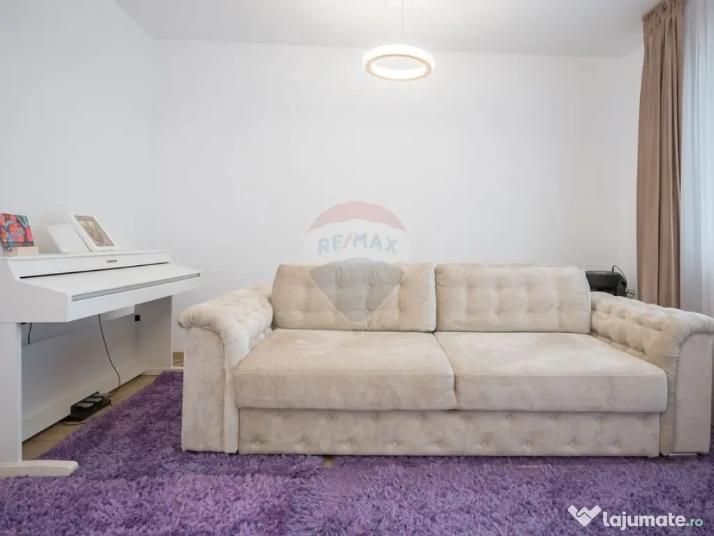Apartament cu 3 camere decomandat, boxă și parcare la C... 