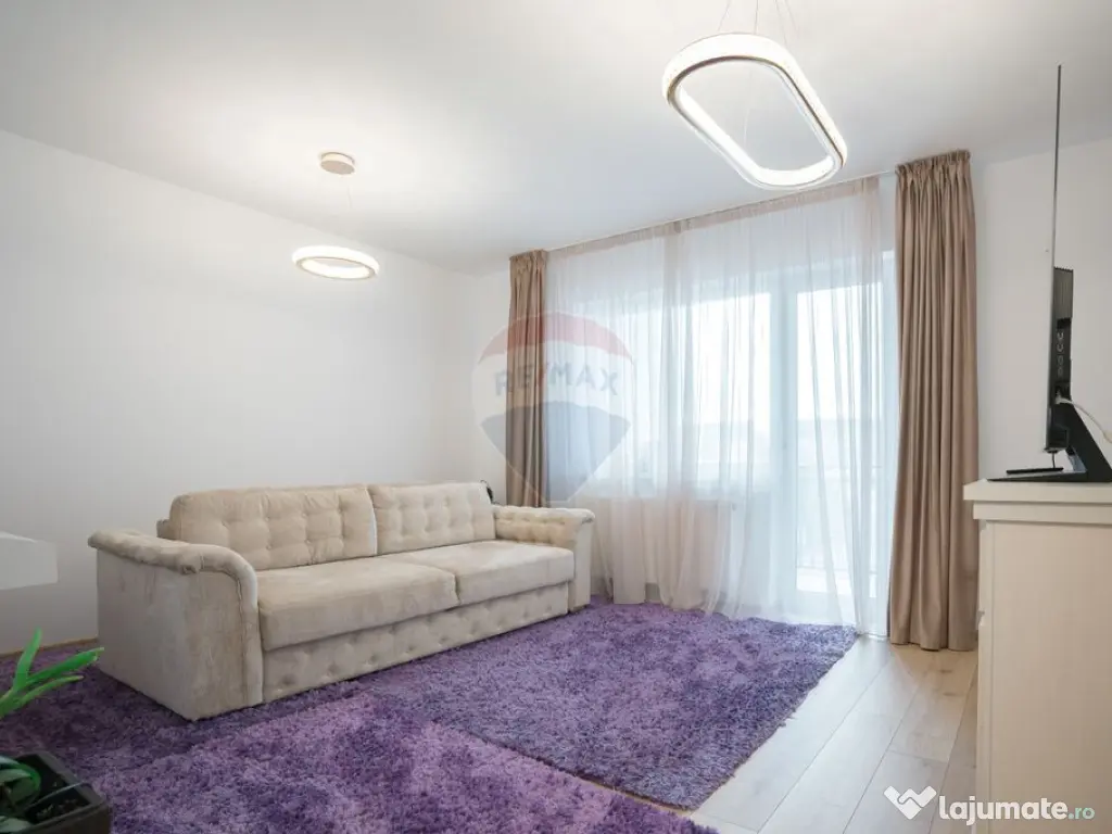 Apartament cu 3 camere decomandat, boxă și parcare la C... 