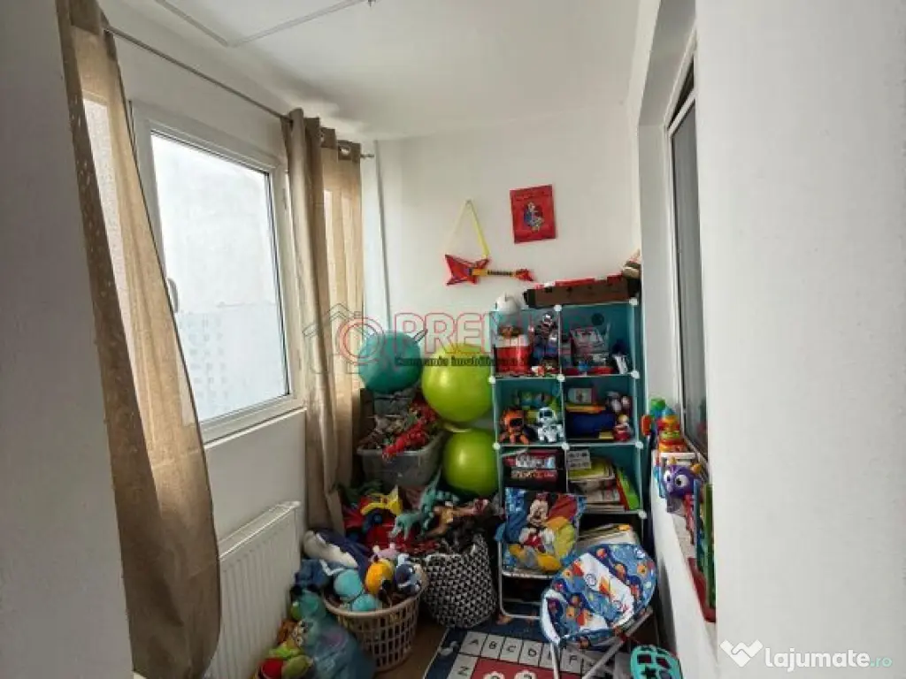 Str. Măriuca –Apărătorii Patriei - Apartament 4 