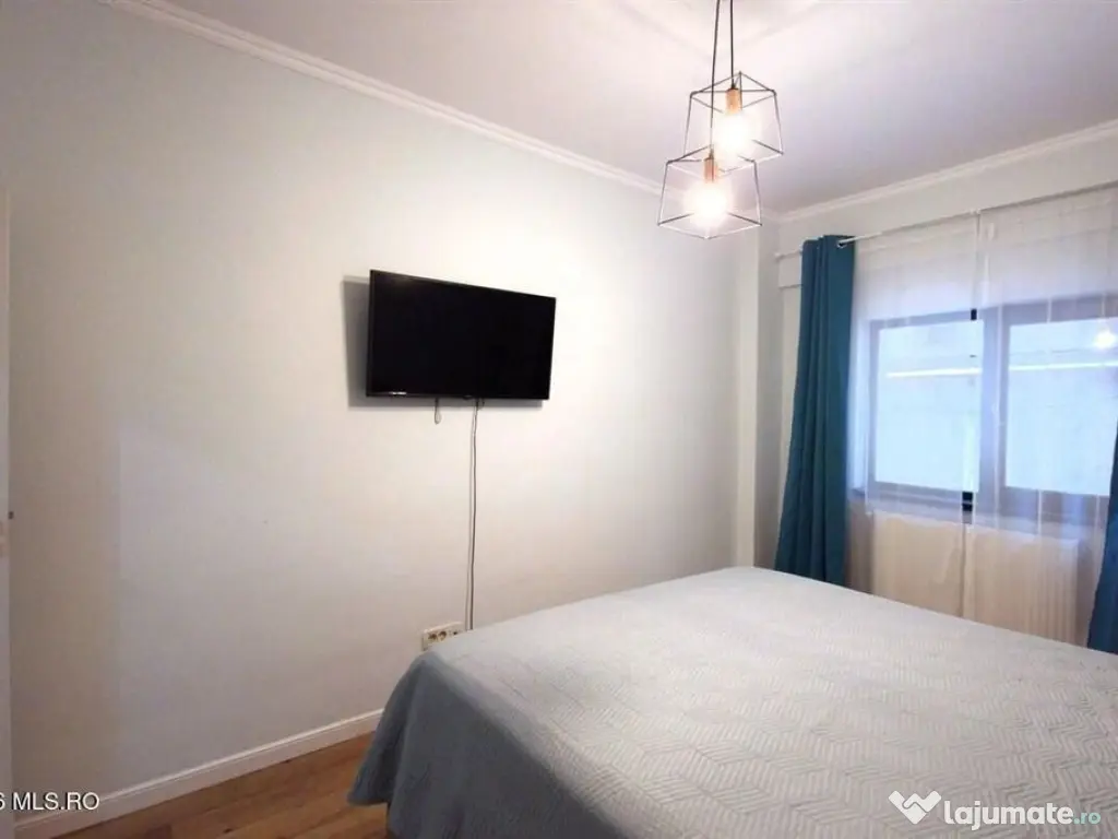 Mamaia Nord - Ibo Residence, 2 camere, Parter, 48 mp + 64...