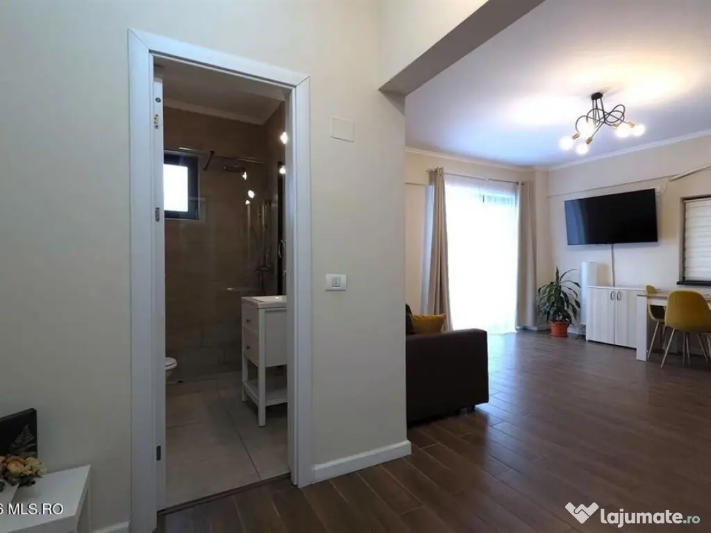 Mamaia Nord - Ibo Residence, 2 camere, Parter, 48 mp + 64...