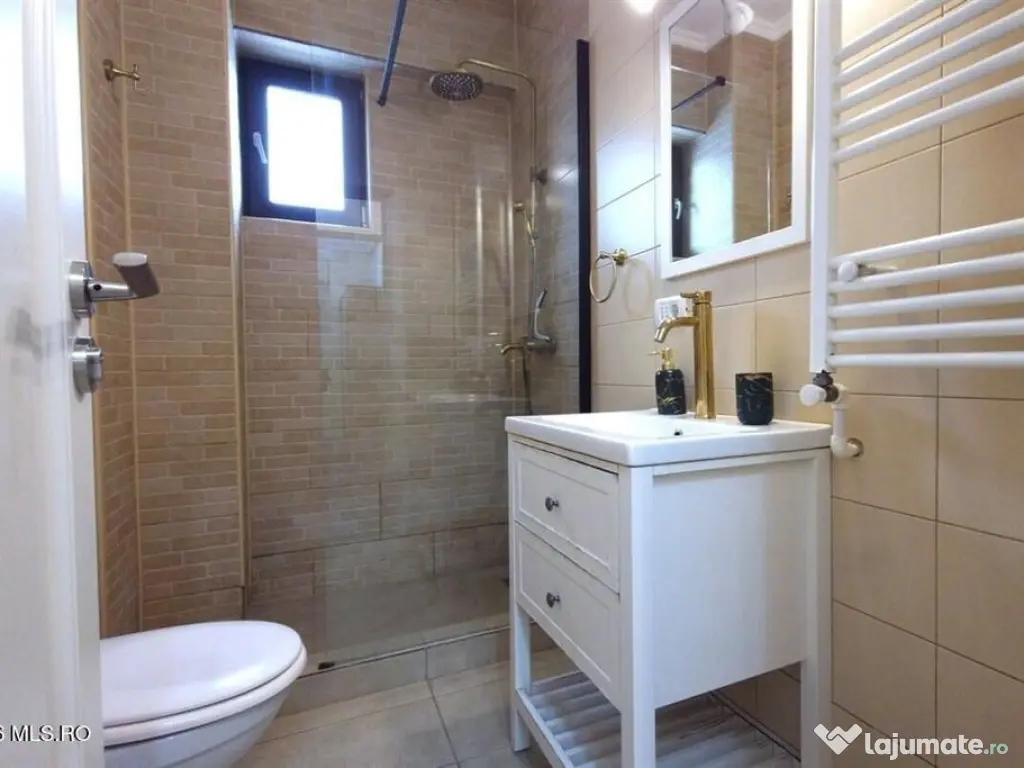 Mamaia Nord - Ibo Residence, 2 camere, Parter, 48 mp + 64...