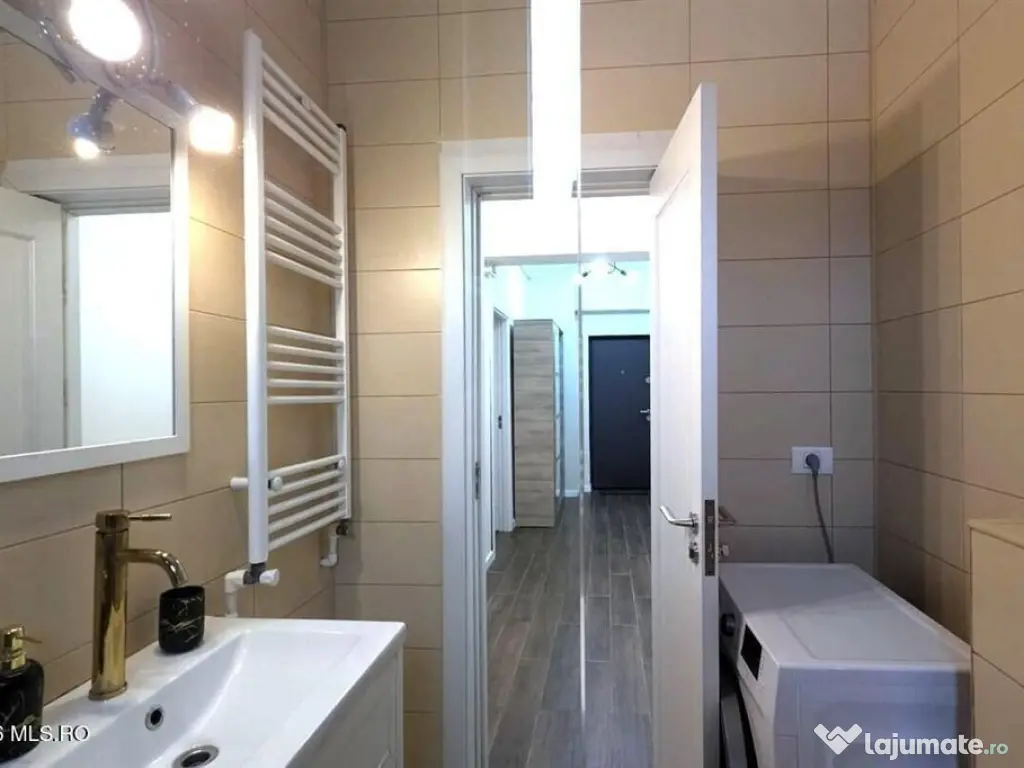 Mamaia Nord - Ibo Residence, 2 camere, Parter, 48 mp + 64...