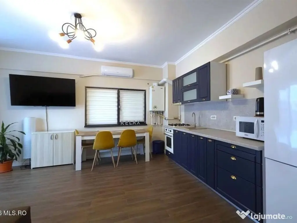 Mamaia Nord - Ibo Residence, 2 camere, Parter, 48 mp + 64...