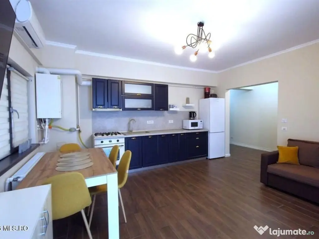 Mamaia Nord - Ibo Residence, 2 camere, Parter, 48 mp + 64...