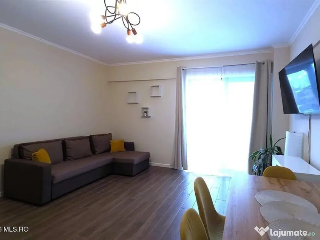 Mamaia Nord - Ibo Residence, 2 camere, Parter, 48 mp + 64...