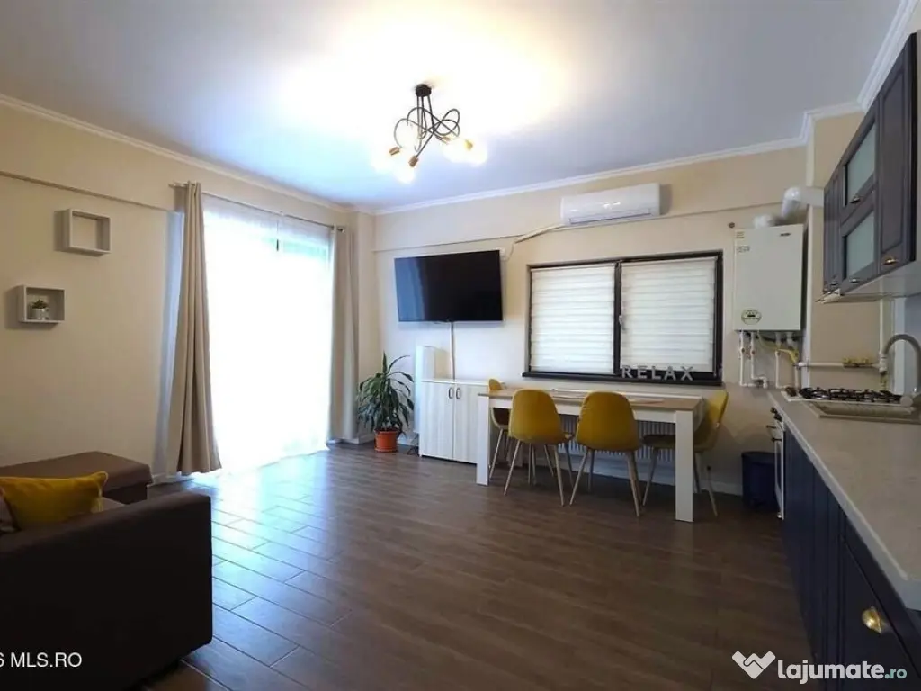 Mamaia Nord - Ibo Residence, 2 camere, Parter, 48 mp + 64...