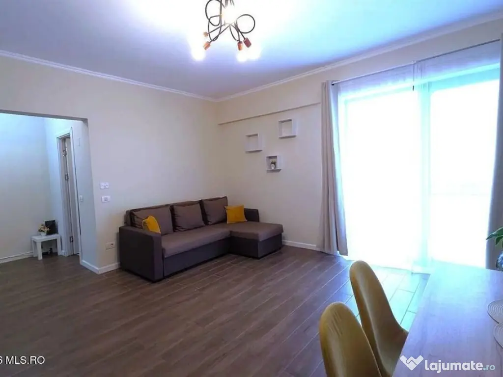 Mamaia Nord - Ibo Residence, 2 camere, Parter, 48 mp + 64...