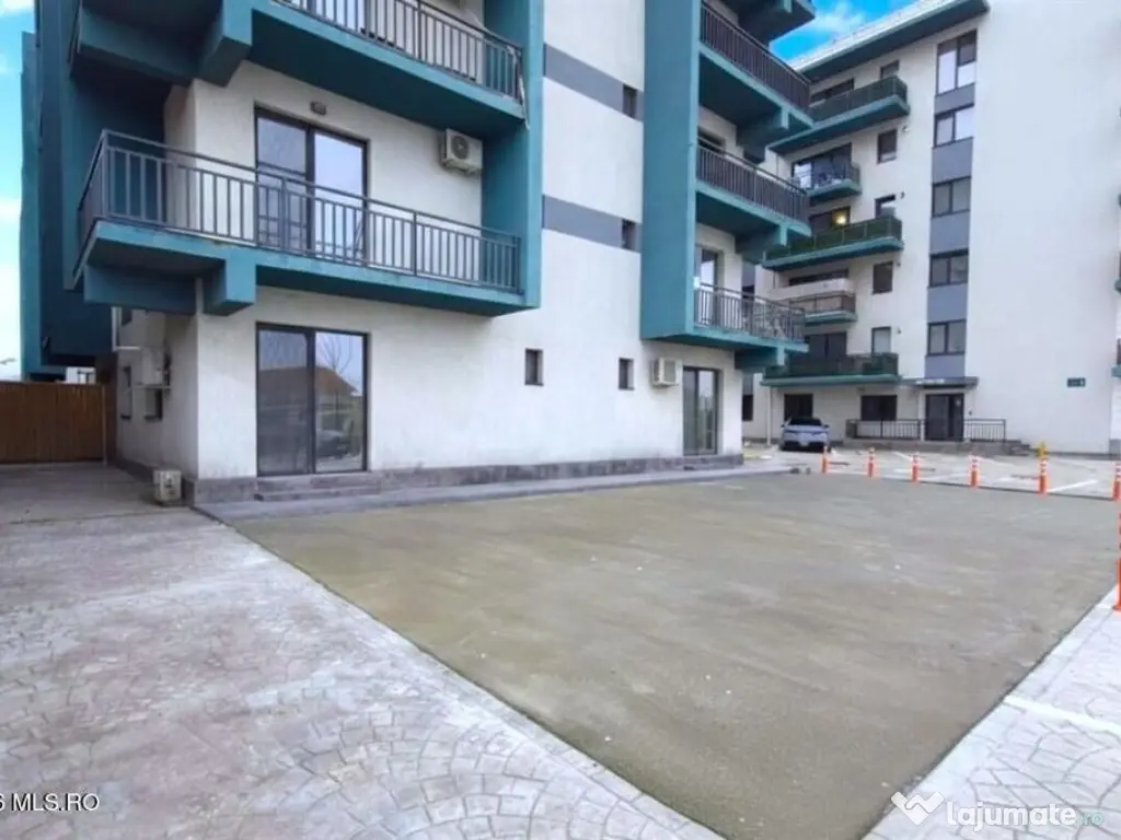 Mamaia Nord - Ibo Residence, 2 camere, Parter, 48 mp + 64...