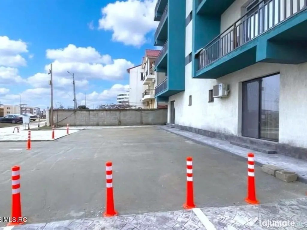 Mamaia Nord - Ibo Residence, 2 camere, Parter, 48 mp + 64...