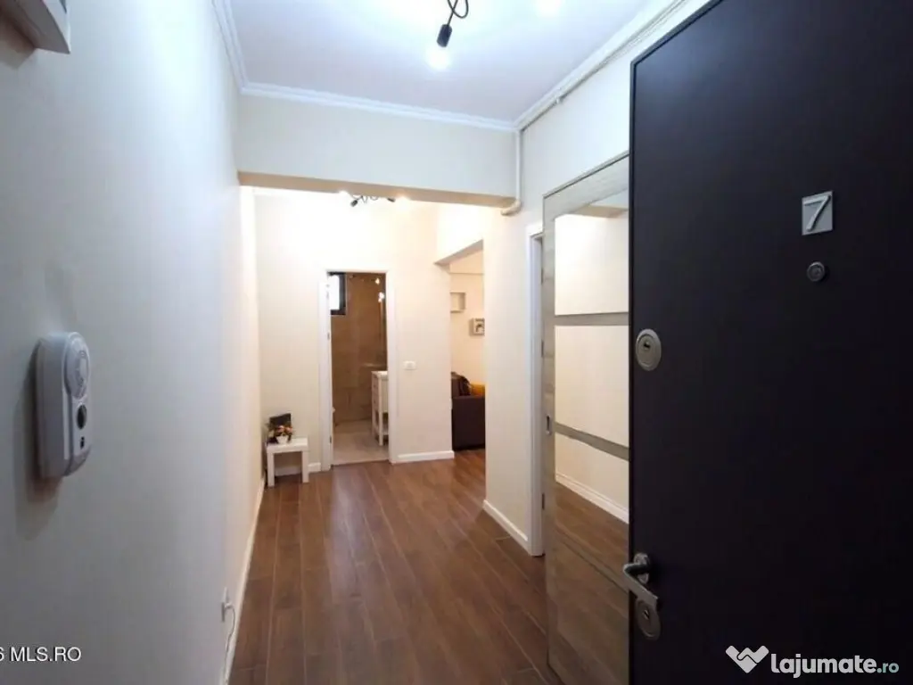 Mamaia Nord - Ibo Residence, 2 camere, Parter, 48 mp + 64...