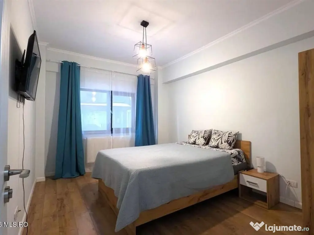 Mamaia Nord - Ibo Residence, 2 camere, Parter, 48 mp + 64...