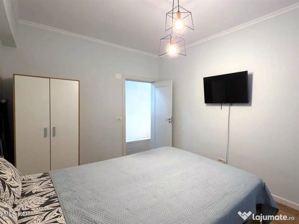 Mamaia Nord - Ibo Residence, 2 camere, Parter, 48 mp + 64...