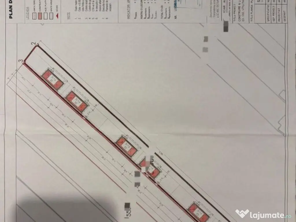 Teren Cornetu Zona str Aeroportului 