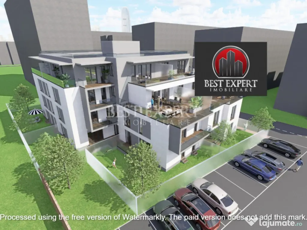 4 Camere Ideal Familie -Acces Rapid STB 