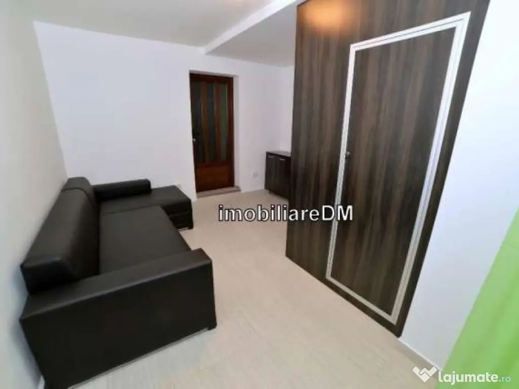 Apartament 2 camere D, la vila, in Copou, 