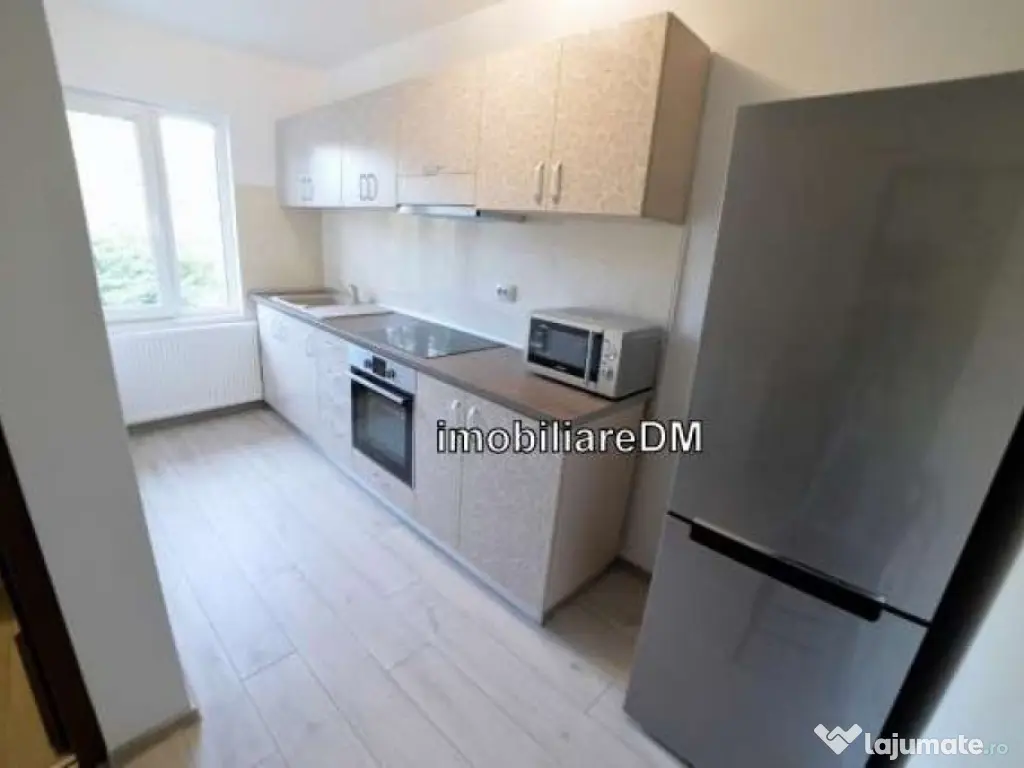 Apartament 2 camere D, la vila, in Copou, 