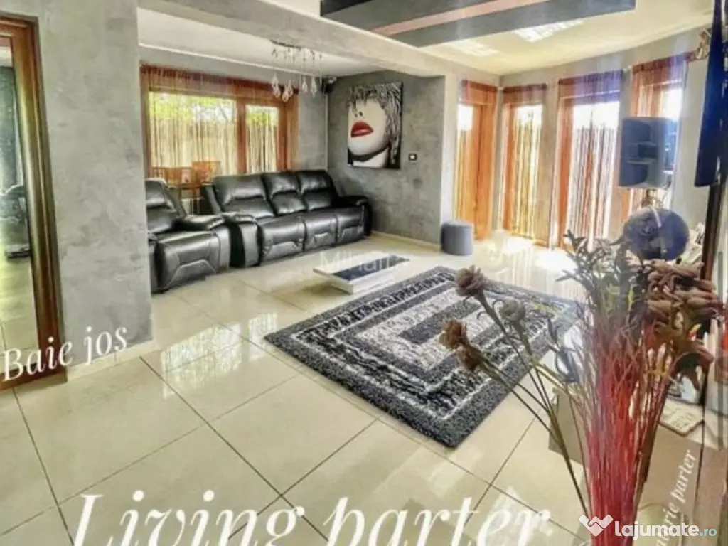 Casa Vanatori ,mobilata, utilata teren 500 mp 