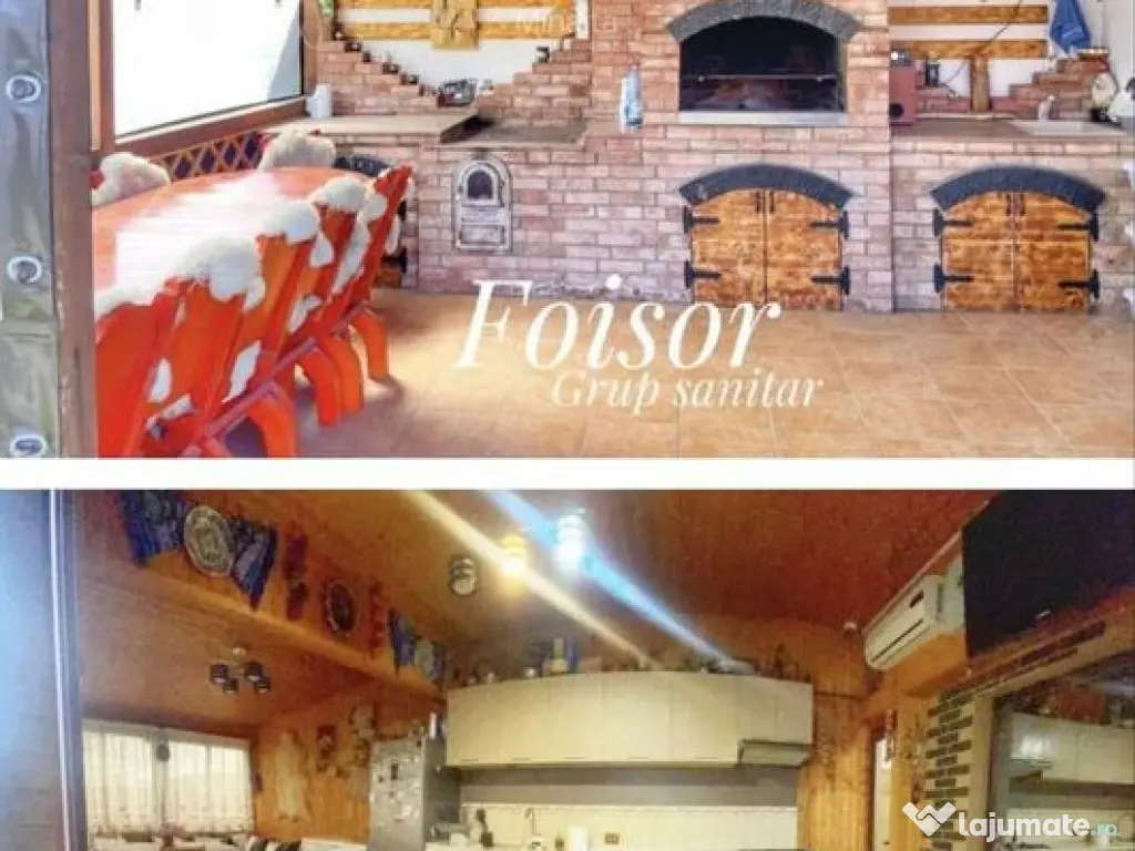 Casa Vanatori ,mobilata, utilata teren 500 mp 