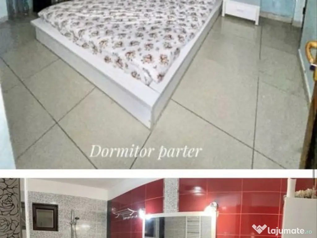 Casa Vanatori ,mobilata, utilata teren 500 mp 