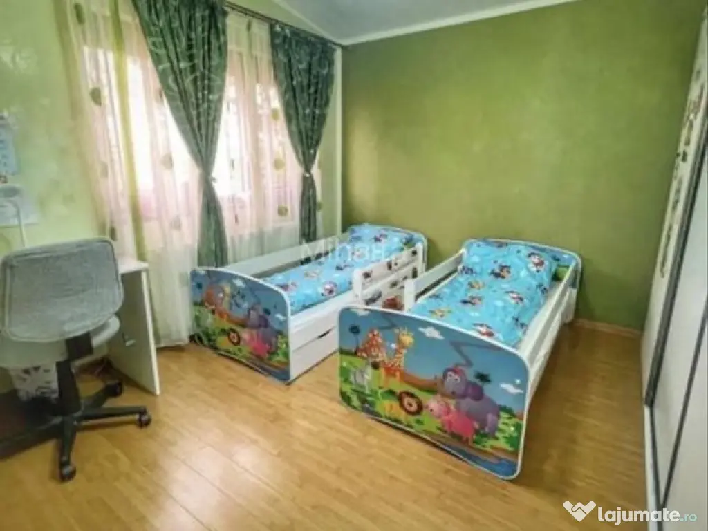 Casa Vanatori ,mobilata, utilata teren 500 mp 