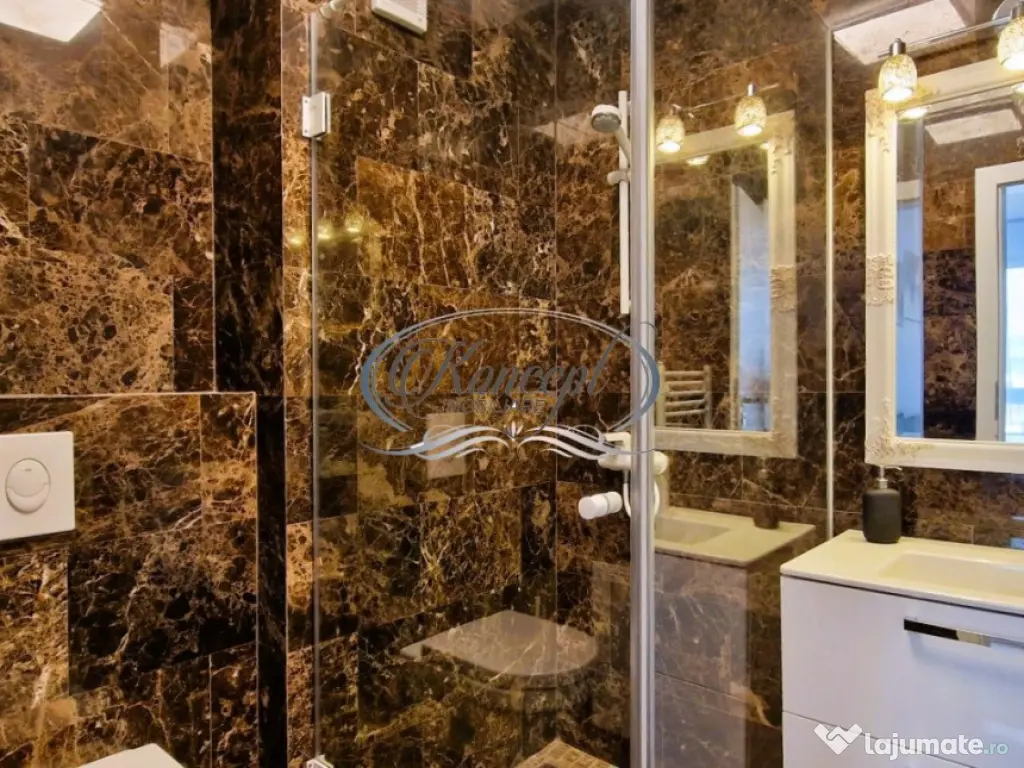 Apartament deosebit si cu parcare subterana in Park Lake 