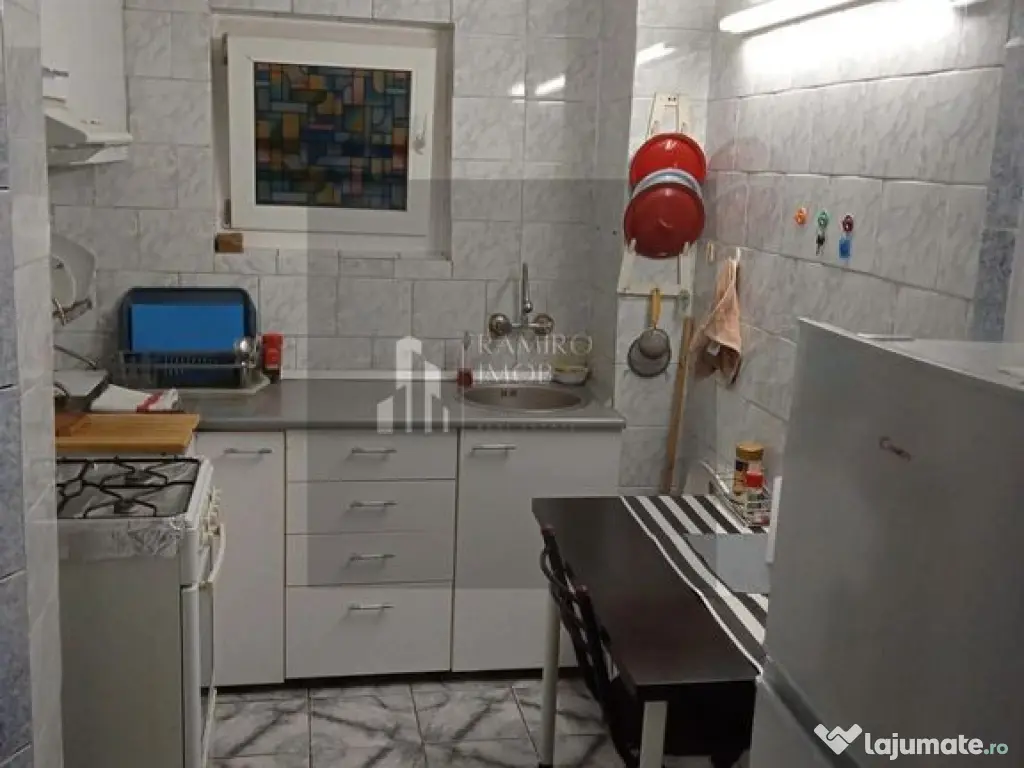 Apartament 3 camere – 50 mp – lângă Parcul IOR și ...