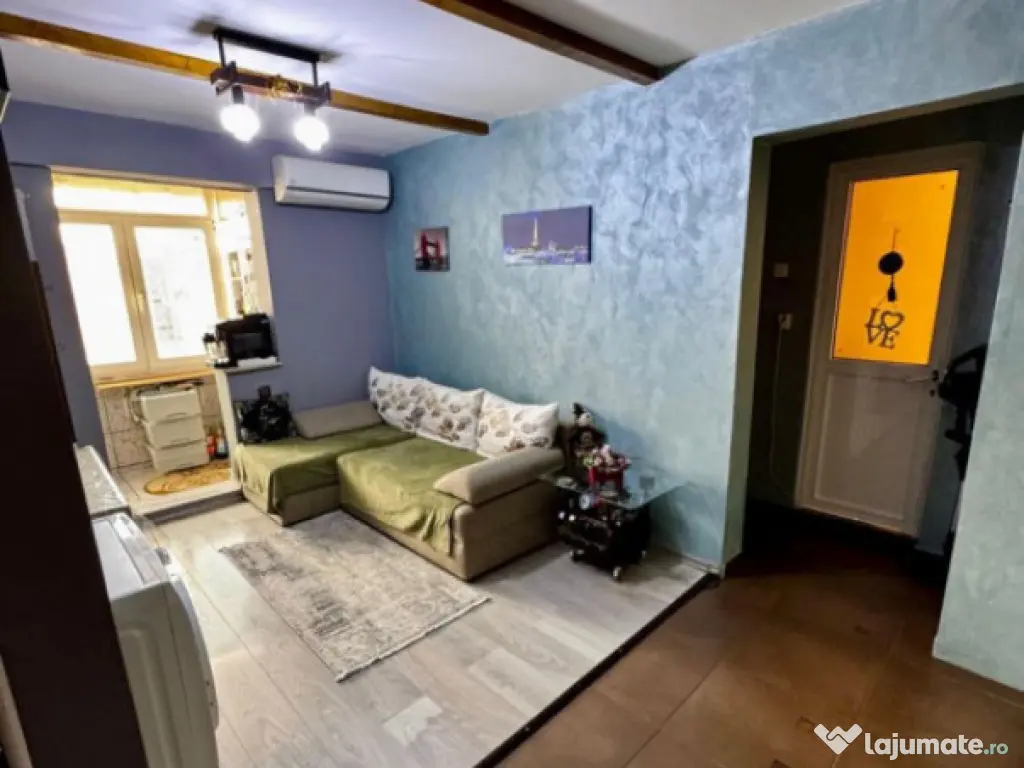 Apartament 2 camere + loc parcare, zona Margeanului/Rahova 