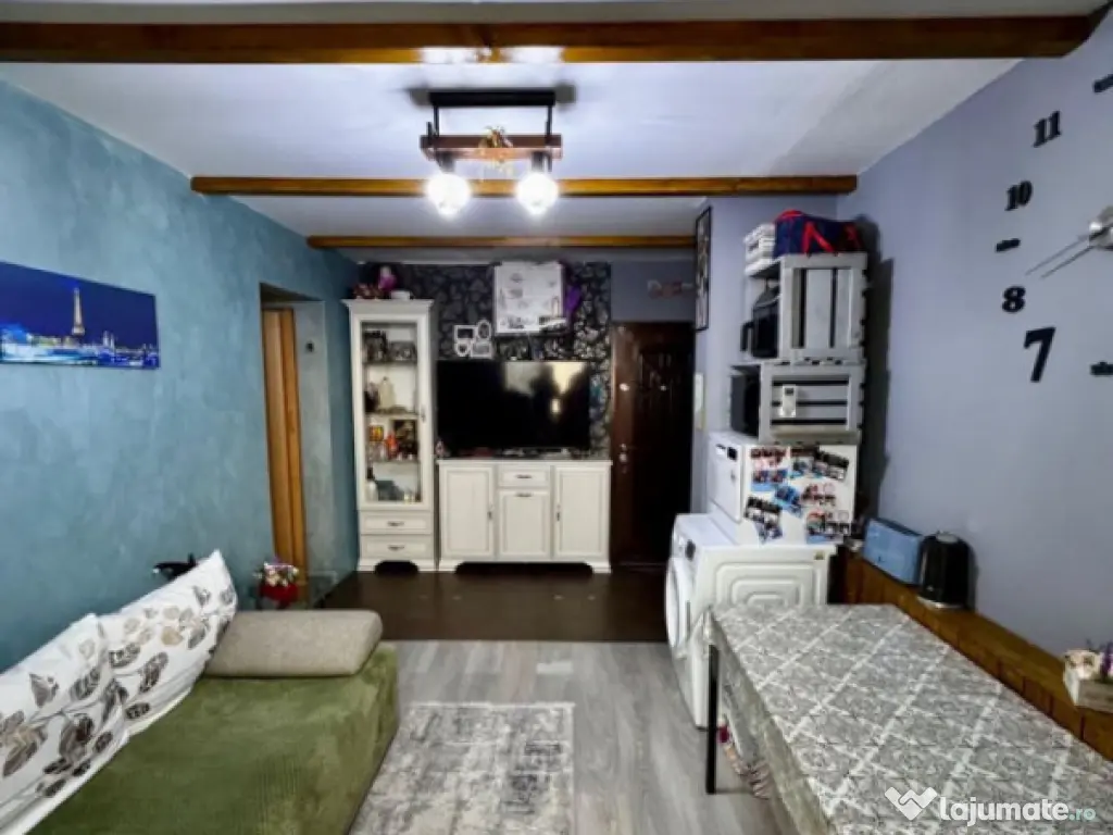 Apartament 2 camere + loc parcare, zona Margeanului/Rahova 