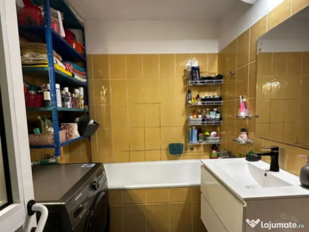 Apartament 2 camere + loc parcare, zona Margeanului/Rahova 