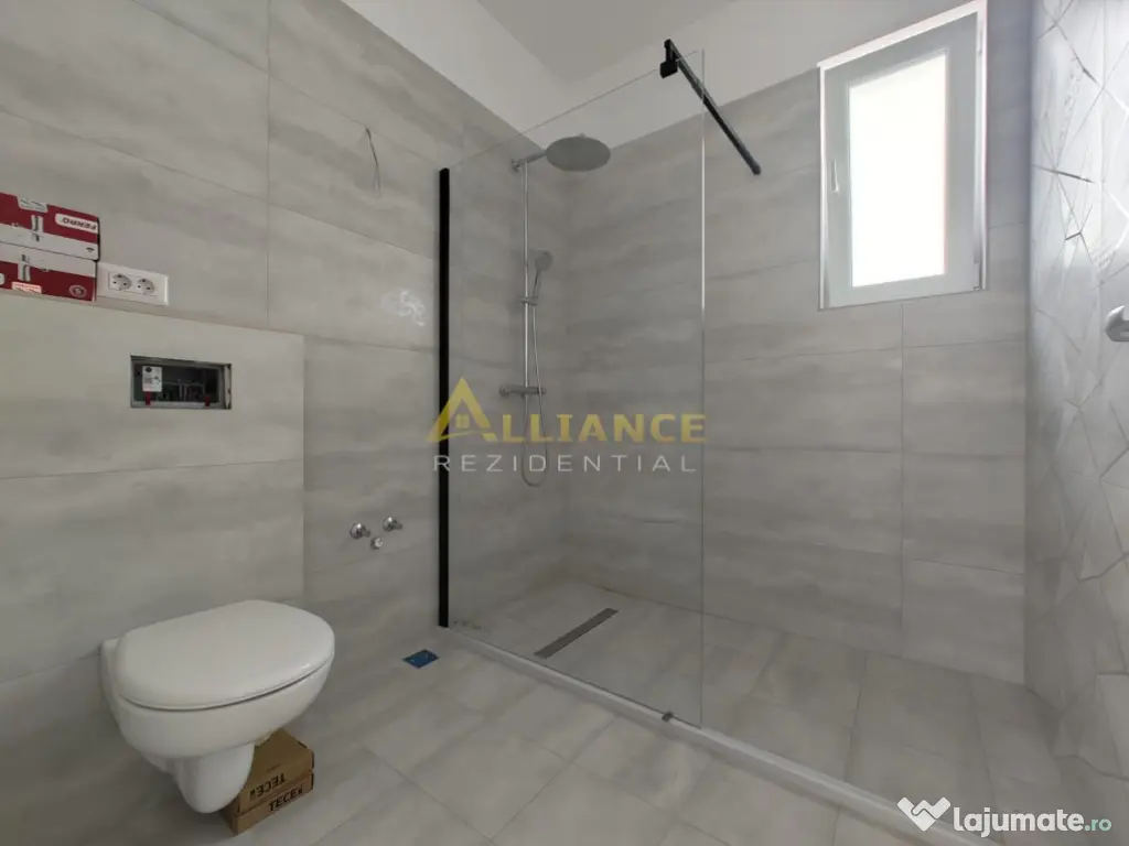 Casa Individuala - 3 camere - 2 bai - 356 mp teren