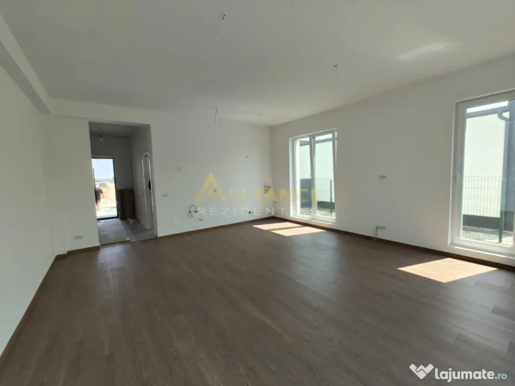 Casa Individuala - 3 camere - 2 bai - 356 mp teren