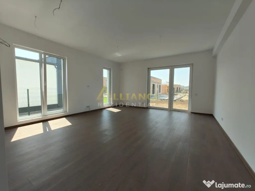 Casa Individuala - 3 camere - 2 bai - 356 mp teren