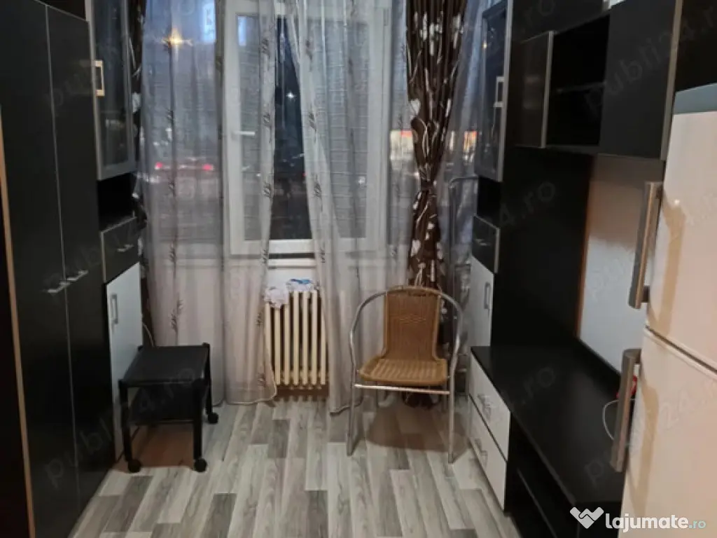 Camera de camin - zona Tractorul