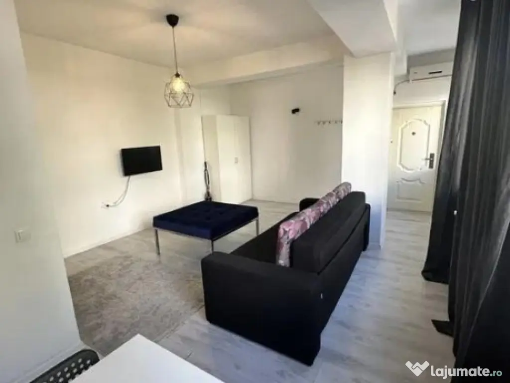 Faleza Nord, Delfinariu, 2 camere, mobilat, gaze, inchirieri Constanta