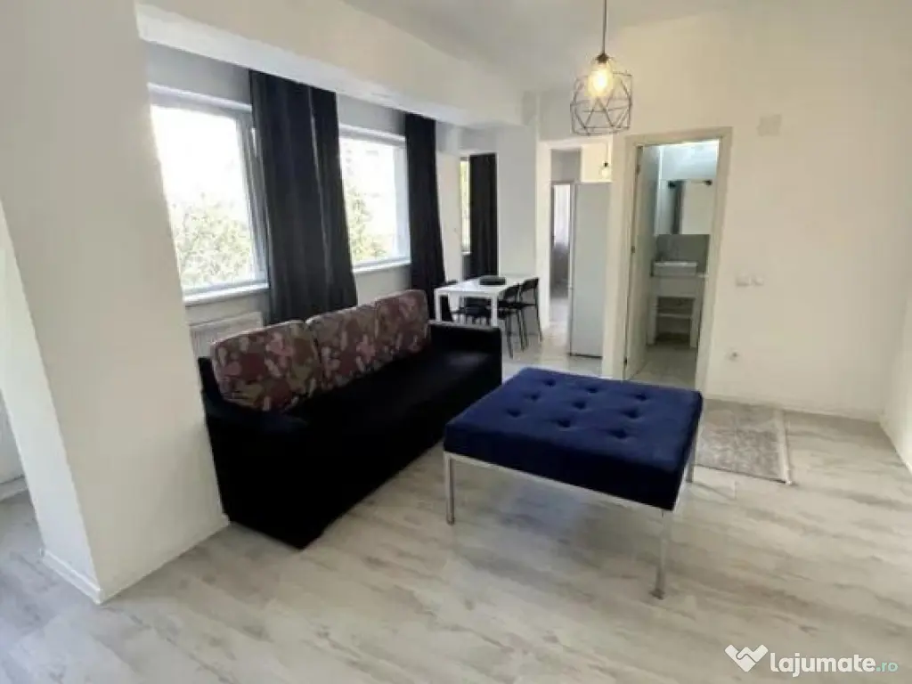 Faleza Nord, Delfinariu, 2 camere, mobilat, gaze, inchirieri Constanta