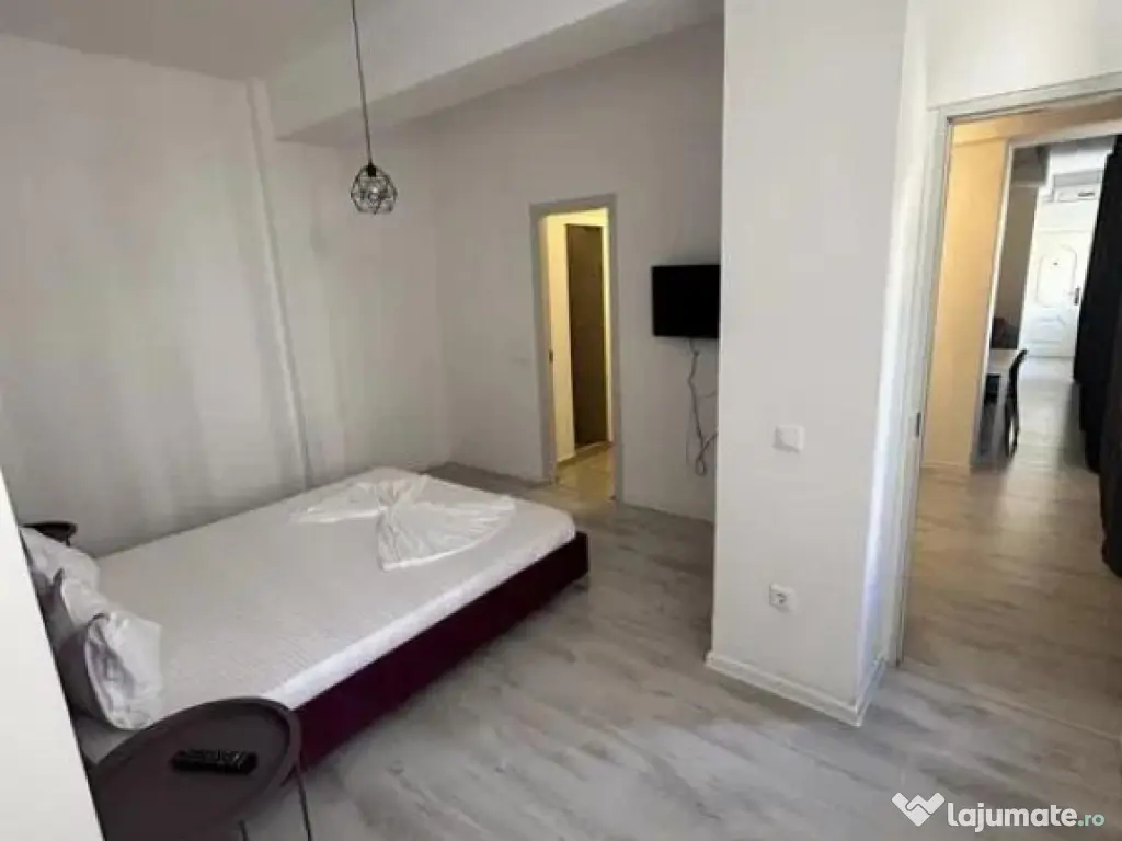 Faleza Nord, Delfinariu, 2 camere, mobilat, gaze, inchirieri Constanta