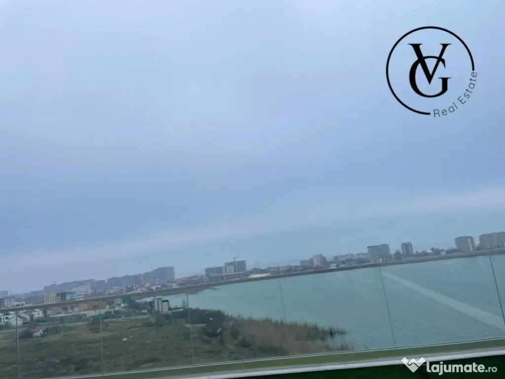 Apartament 3 camere - cu terasa - Mamaia Nord - Piscina & Fi 