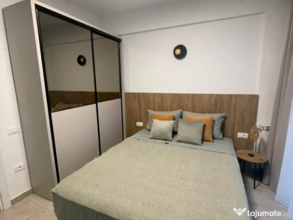 Apartament 3 camere - cu terasa - Mamaia Nord - Piscina & Fi 