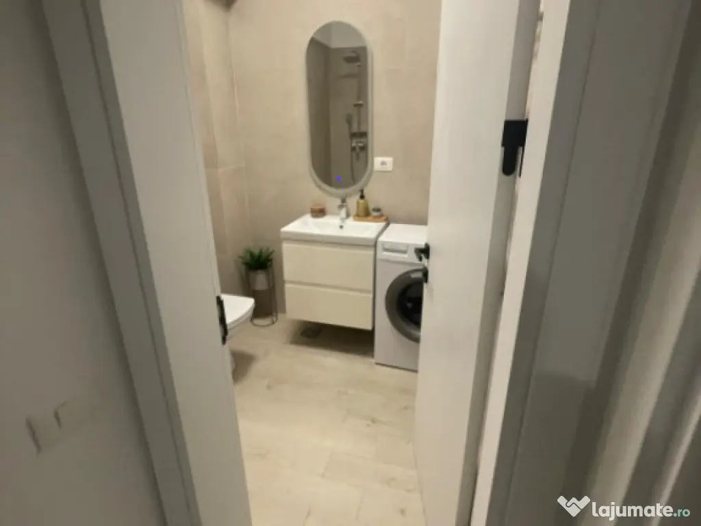 Apartament 3 camere - cu terasa - Mamaia Nord - Piscina & Fi 