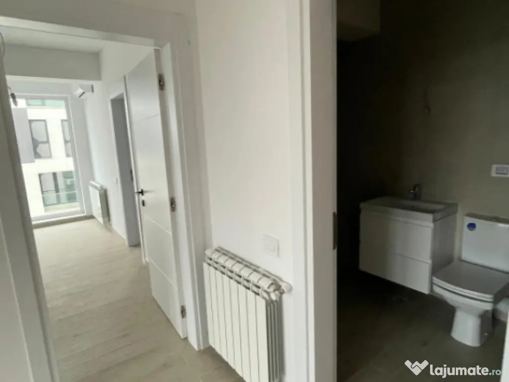 Apartament 3 camere nou - Mamaia Nord - Piscina & Fitness 