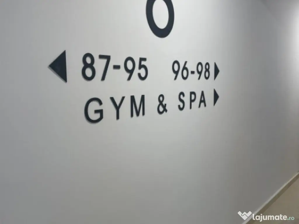 Apartament 3 camere nou - Mamaia Nord - Piscina & Fitness 