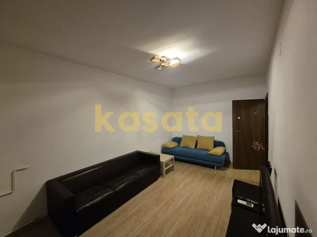 Apartament 2 camere de închiriat | Barbu Văcărescu 