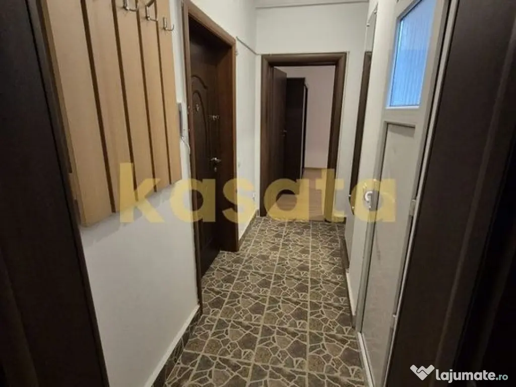 Apartament 2 camere de închiriat | Barbu Văcărescu 