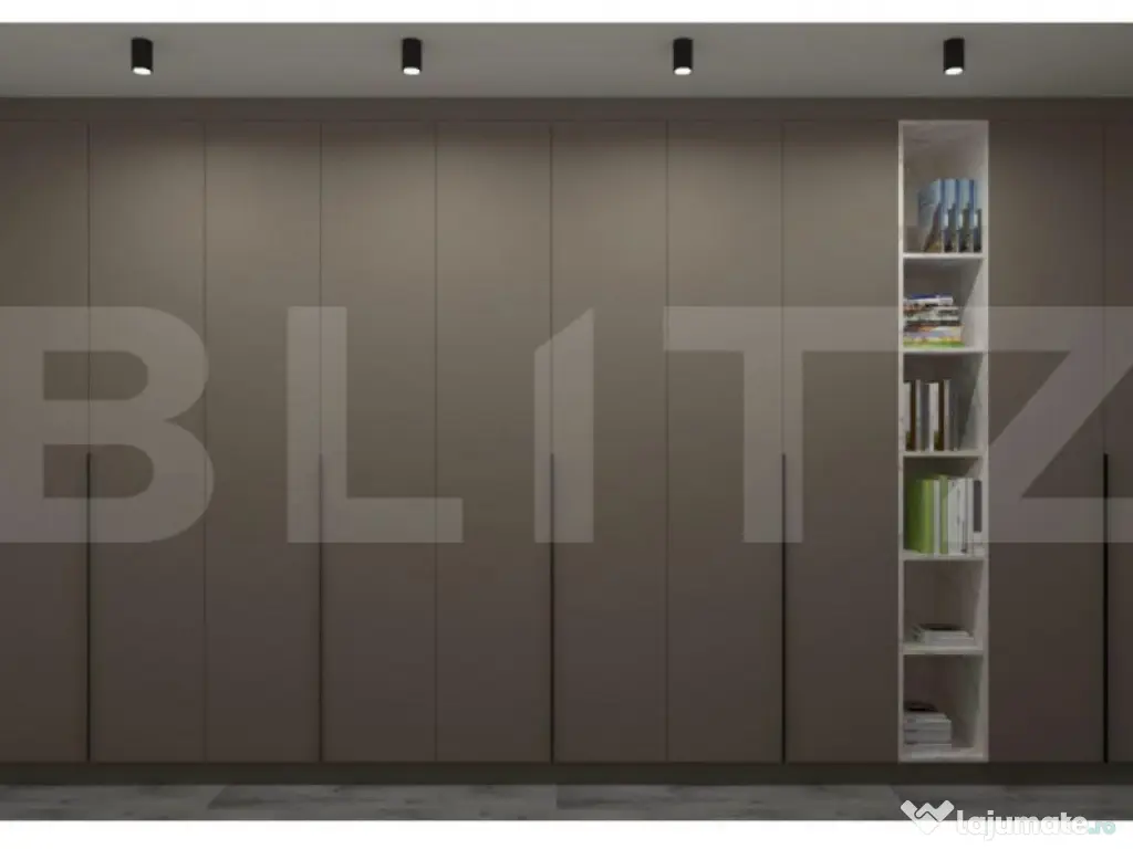 Duplex 4 camere Premium de Vânzare în Urseni – Finisaje 