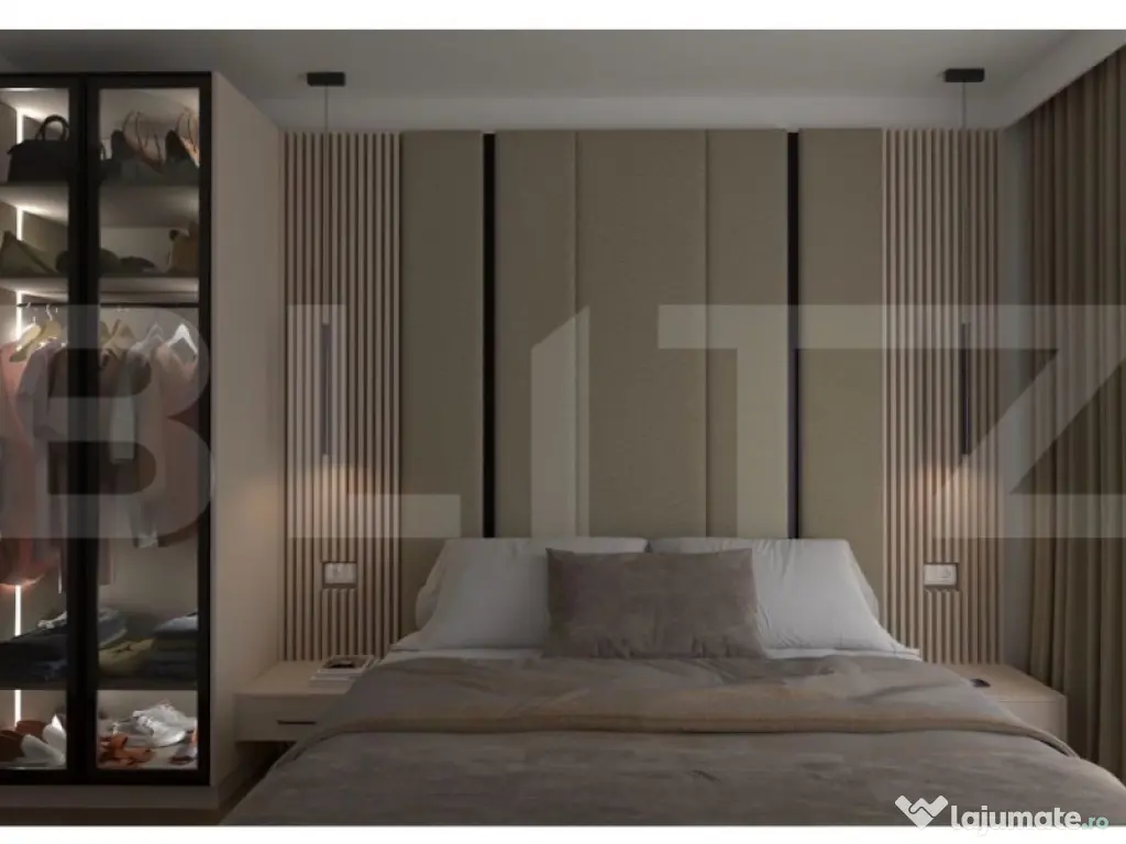 Duplex 4 camere Premium de Vânzare în Urseni – Finisaje 